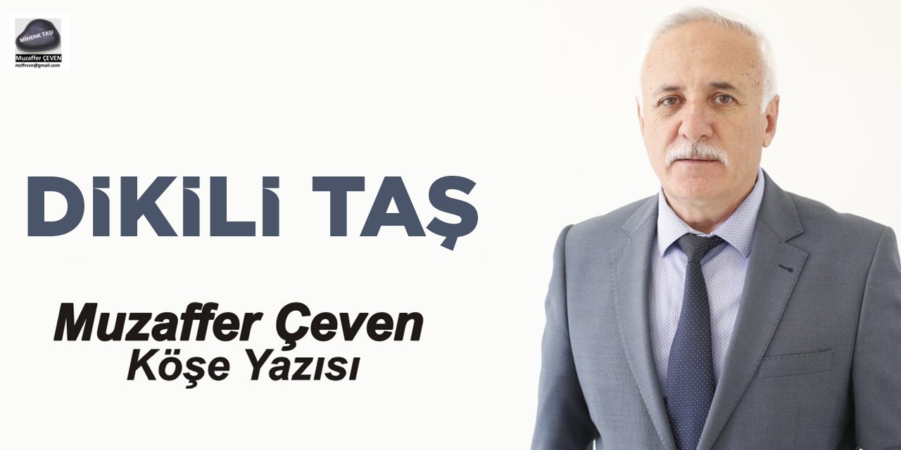 DİKİLİ TAŞ