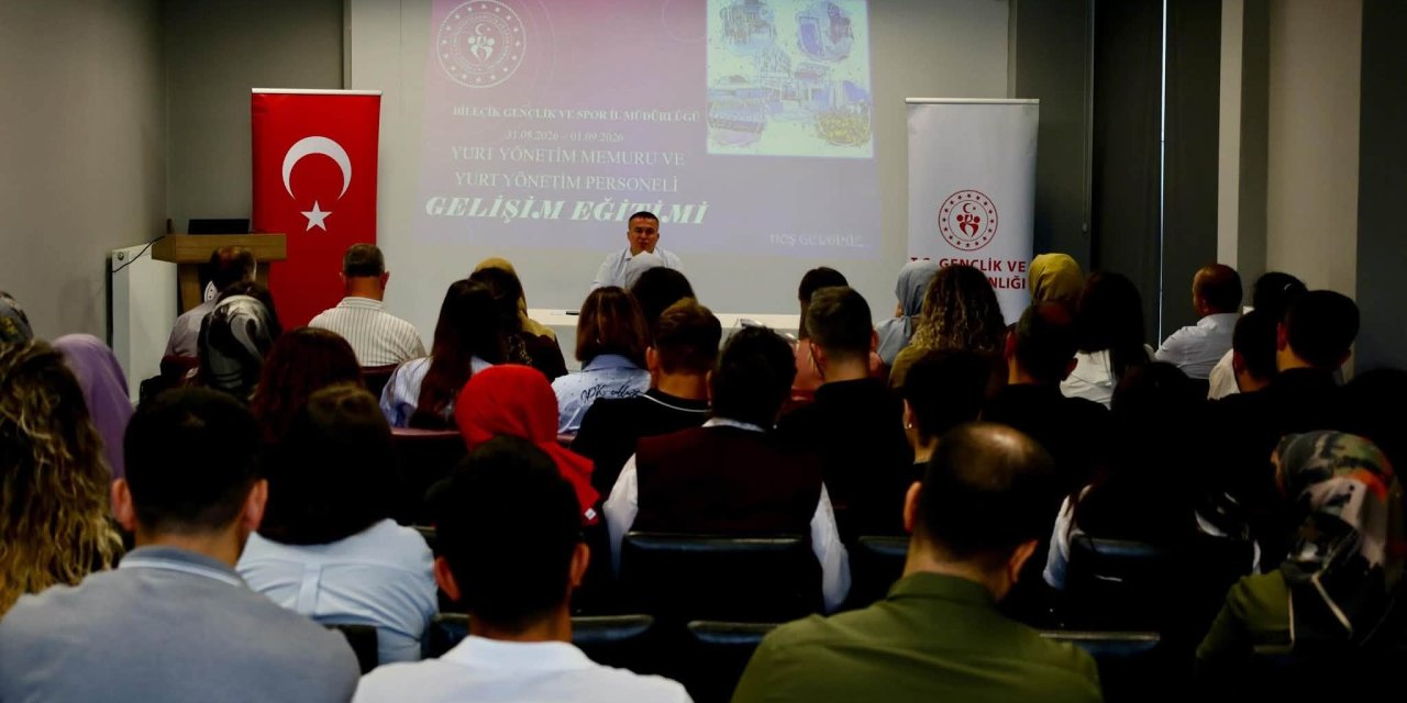 GSB Yurt Personeline Yönelik Eğitim