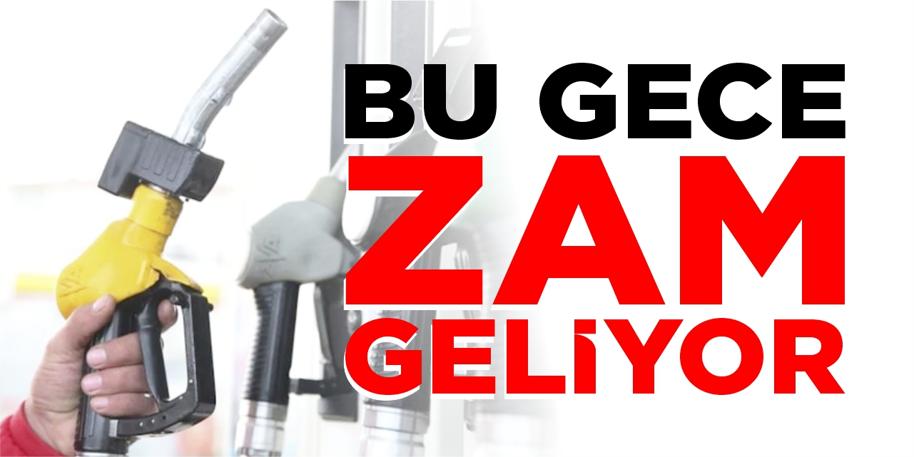 Motorine zam geliyor