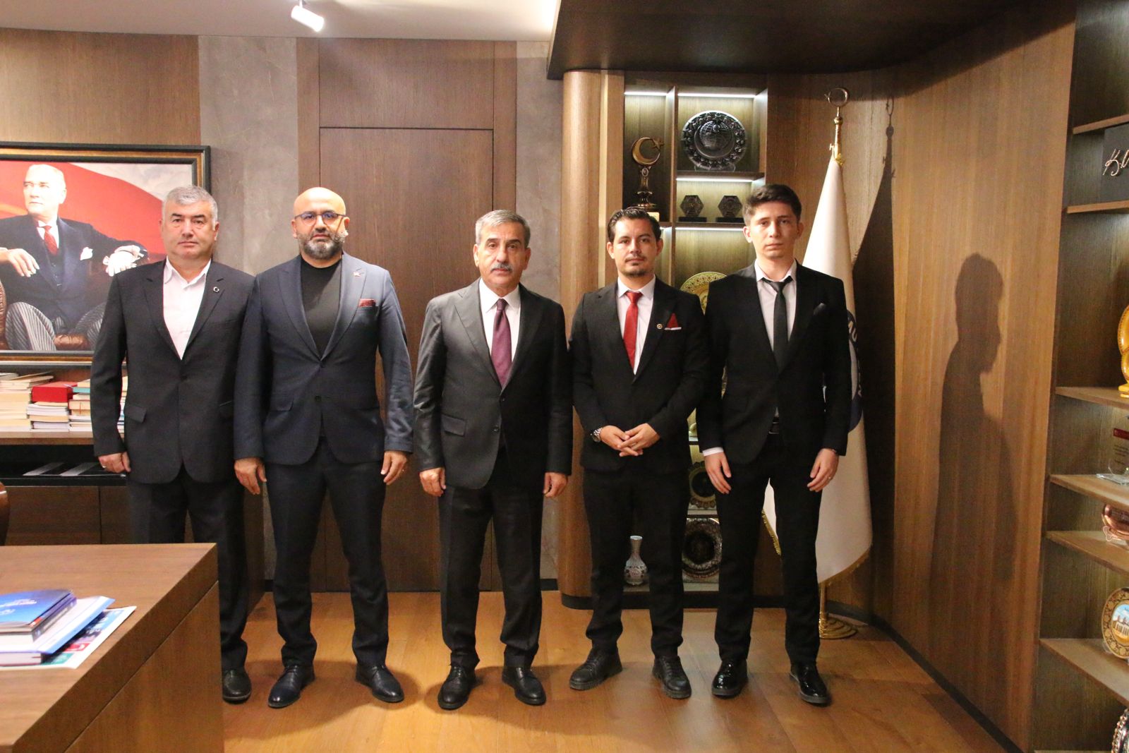Türk Sağlık-Sen’de değişim