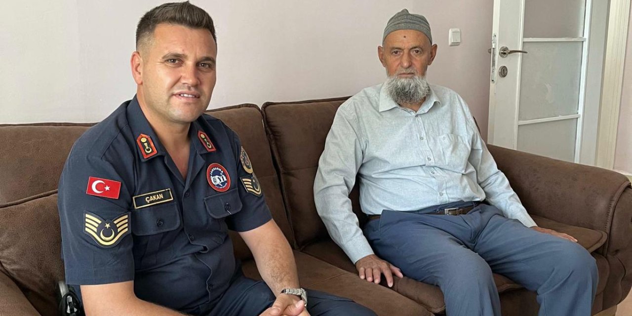 Şehit Ailesine Anlamlı Ziyaret