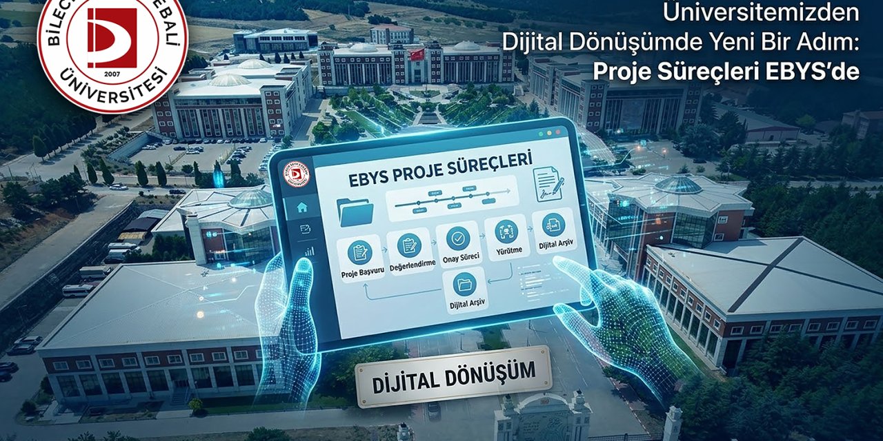BŞEÜ'de Dijital Dönüşümde Yeni Bir Adım