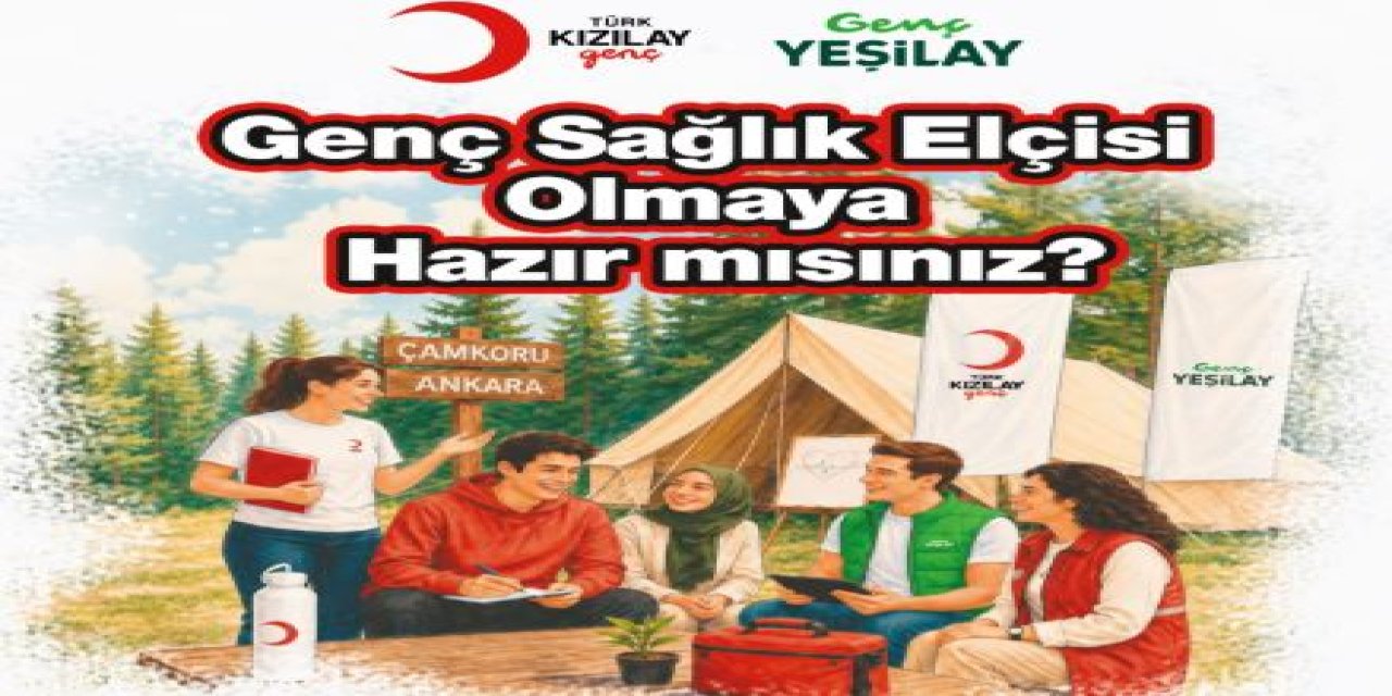 Gençler Sağlıklı Gelecek İçin Buluşuyor