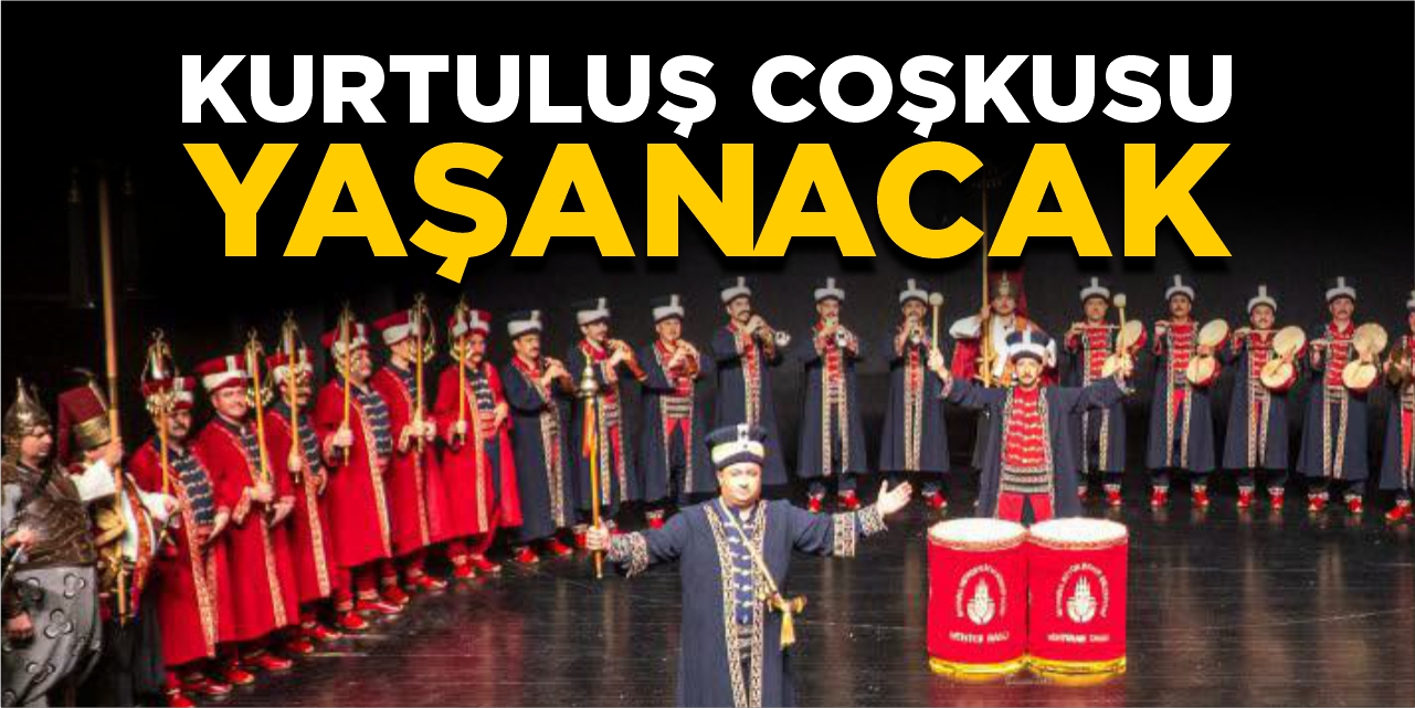 Bilecik’te kurtuluş coşkusu yaşanacak