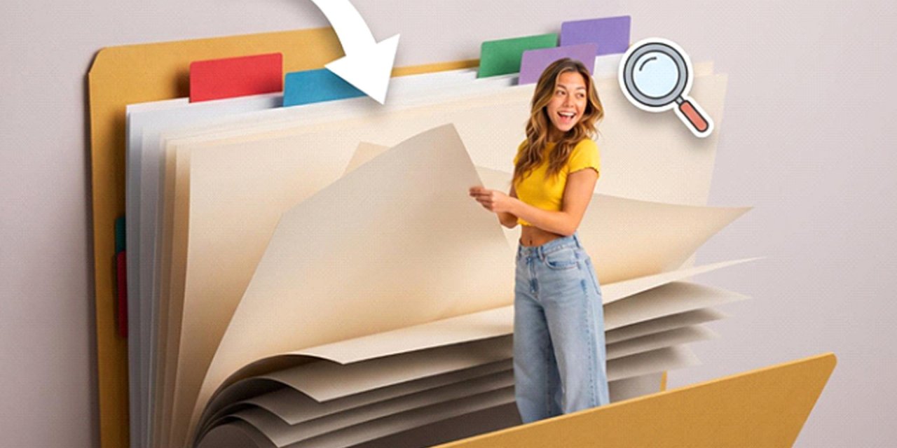Yalnızca PDF Olarak Elinizdeki Belgeyi Düzenlemenin Yolu