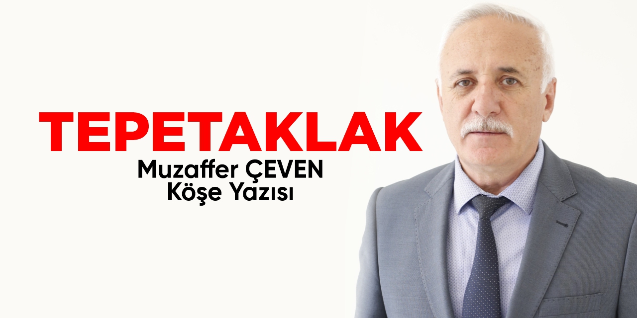 TEPETAKLAK