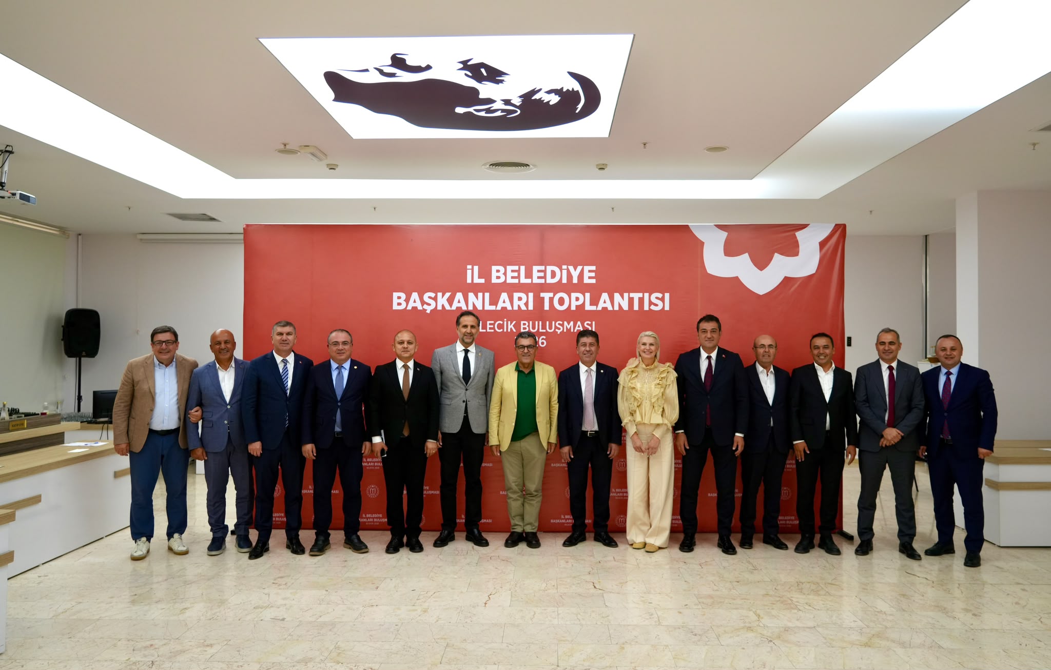 Yeni Partili belediye başkanları Bilecik’te buluştu