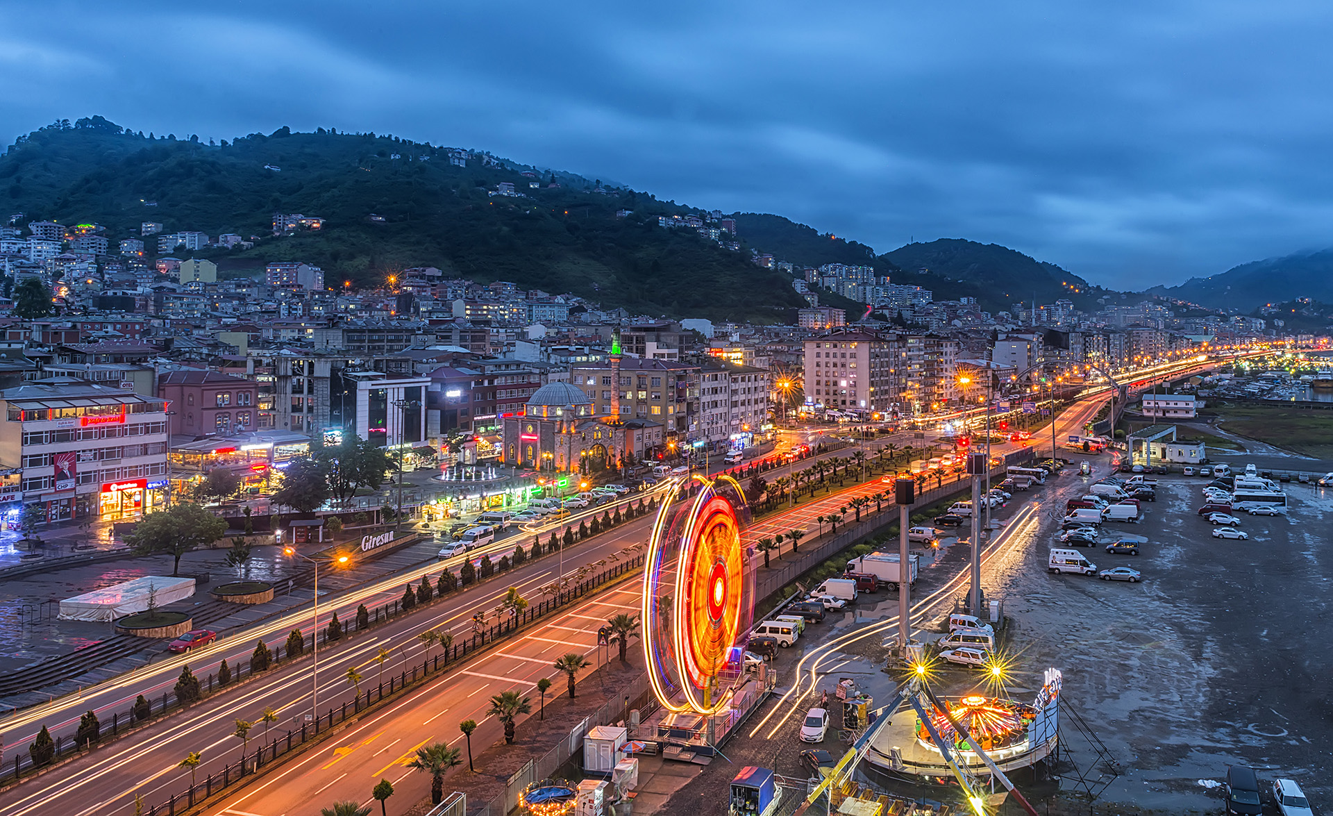 Gerçeklerin Peşinde, Giresun’un İzinde