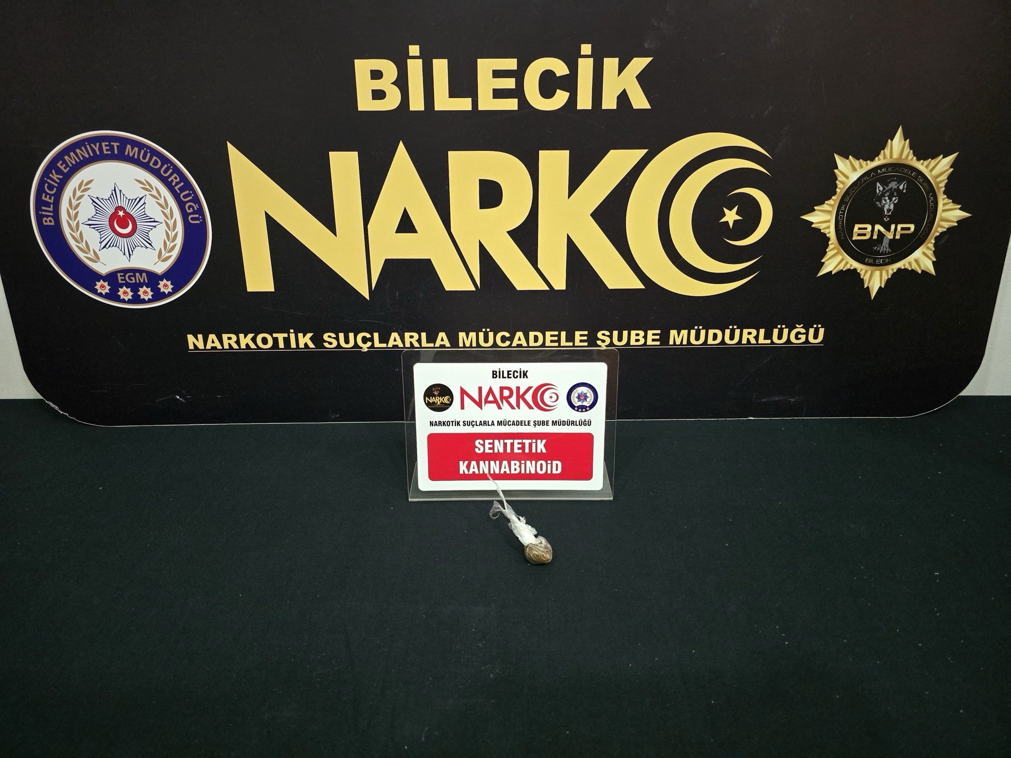 Bonzai yakalandı!