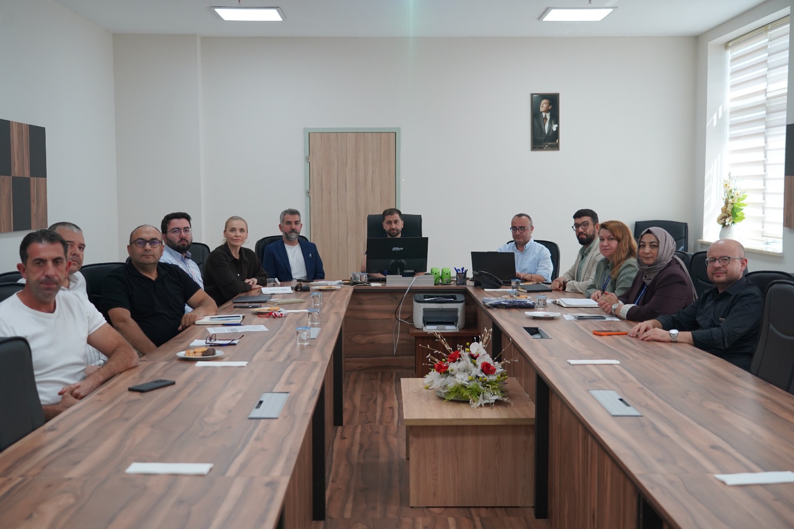 BEAH'ta yeni dönem hedefleri değerlendirildi