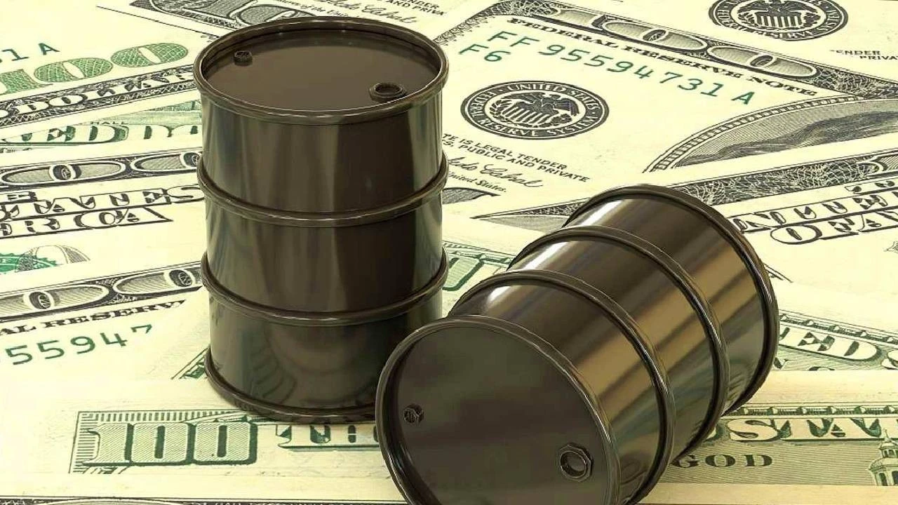 Petrolde haftalık yükseliş yüzde 9'a yaklaştı