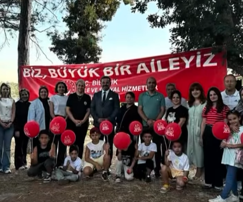 Aileler Dijital Dünyaya Mola Verdi