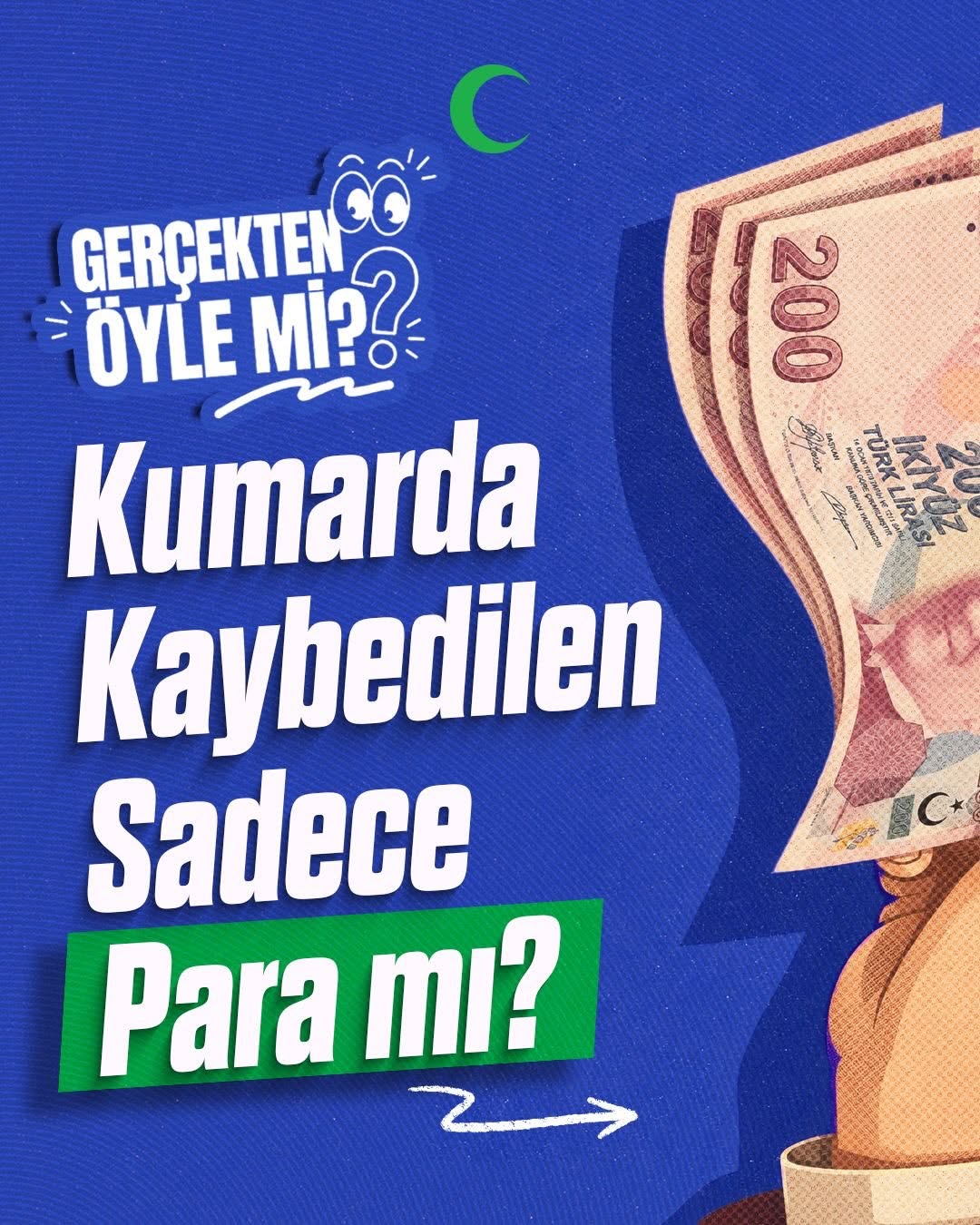 Yeşilay'dan kumar bağımlılığı uyarısı
