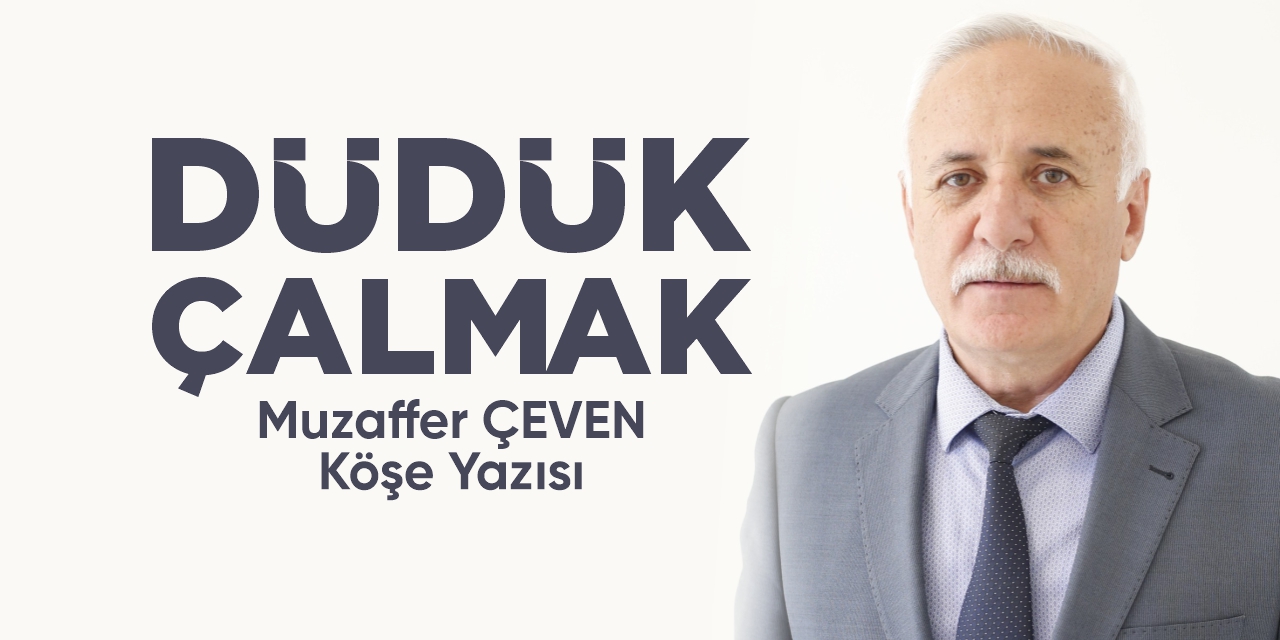 DÜDÜK ÇALMAK
