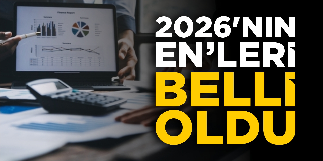 2026'da Türkiye'nin en çok kazandıran meslekleri