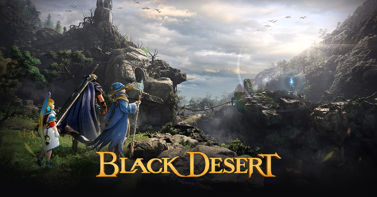 Black Desert'a Agent geldi, Hyperboost tanıtıldı
