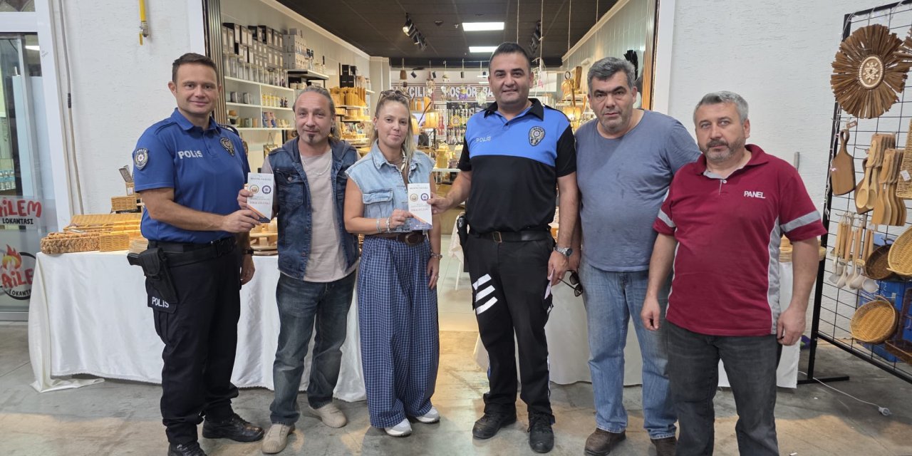 TDP'den sahte para uyarısı