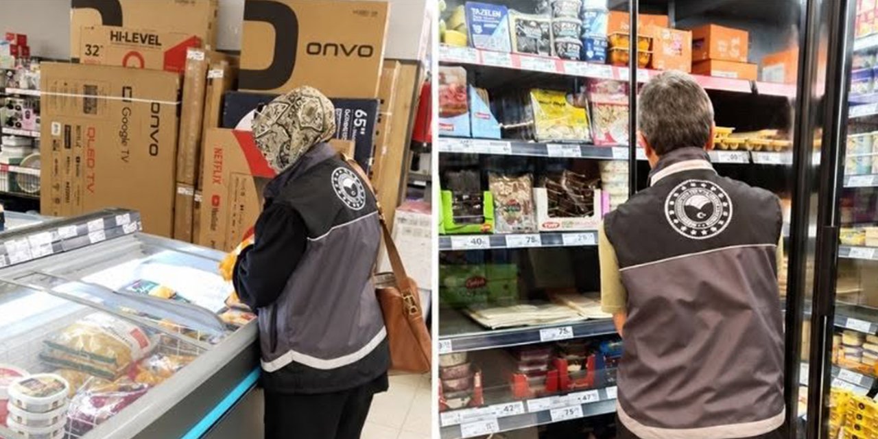 Okul Çevrelerinde Gıda Denetimi!