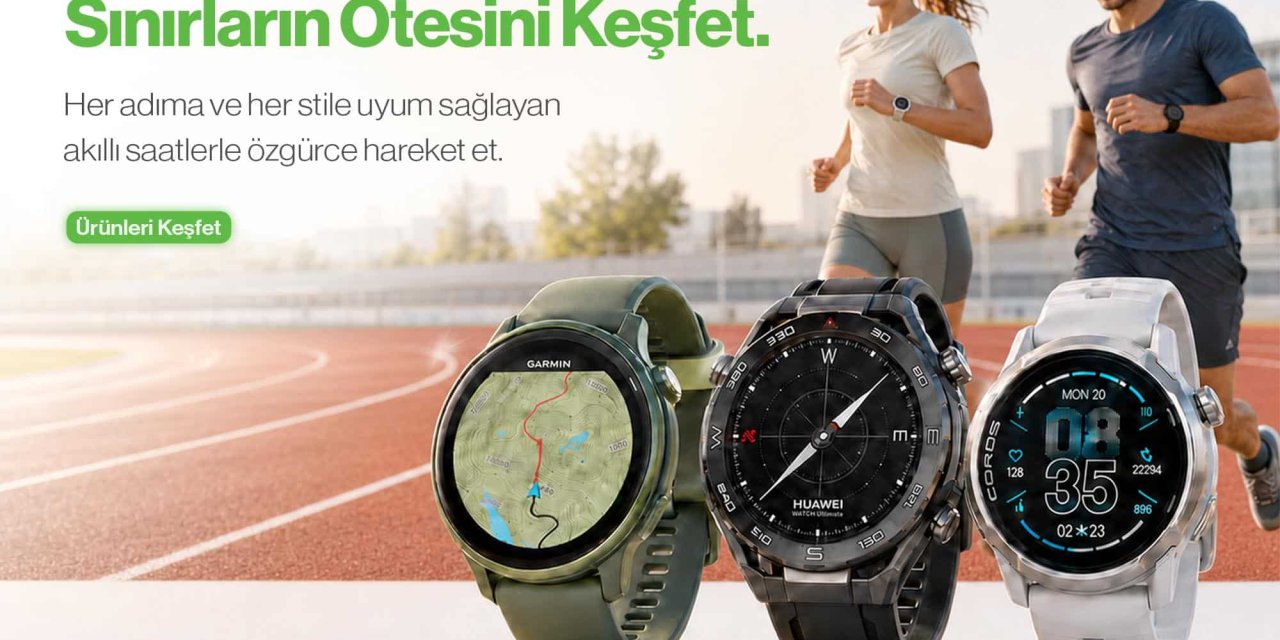 Kıbrıs Akıllı Saat Rehberi: Teknolojiyi Bileğinize Taşıyın