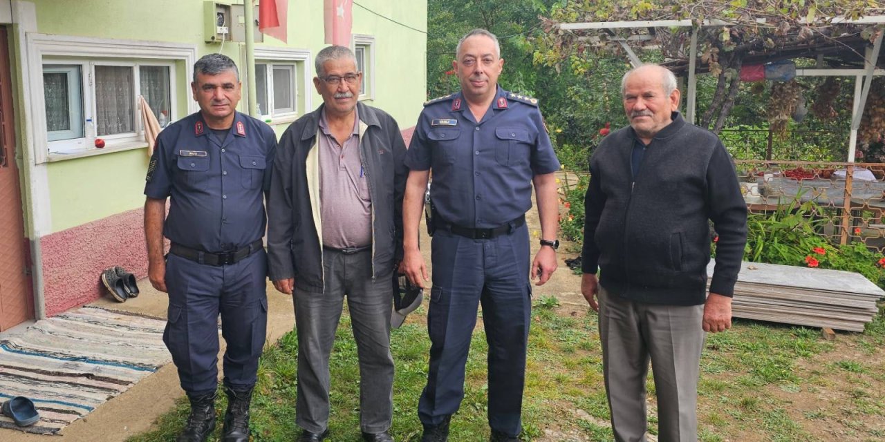 Kıbrıs Gazilerine Anlamlı Ziyaret