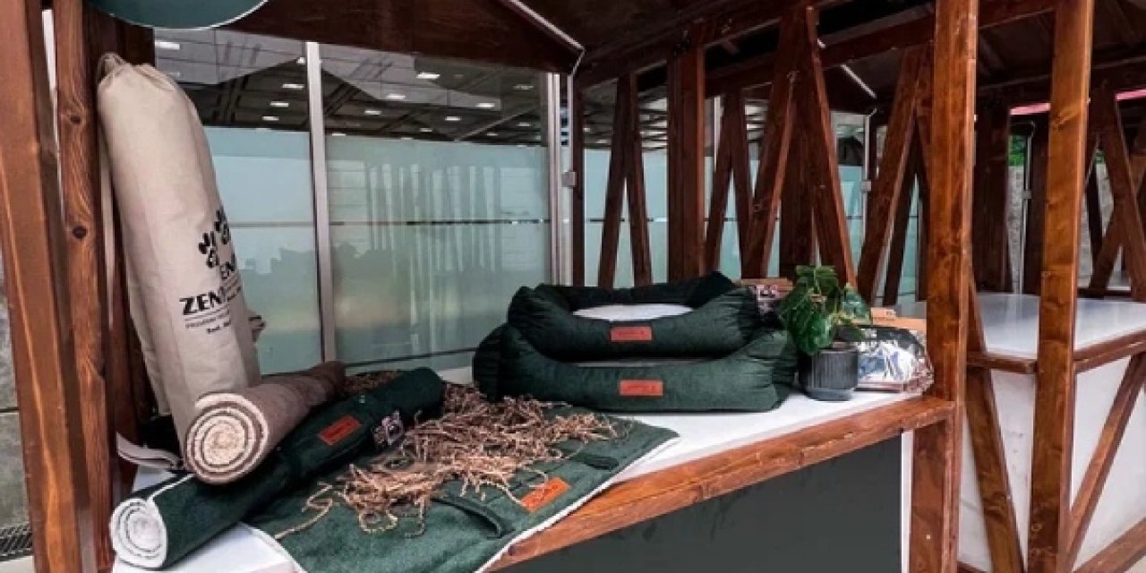 Pati Dostu Buluşma: Yapı Kredi, Zenpati'yi Etkinliğinde Konuk Etti