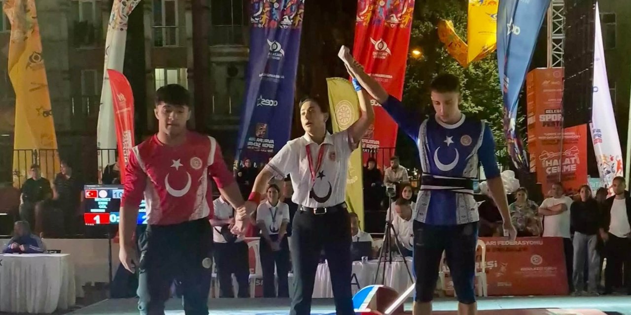 Bilecikli Furkan Bulur Türkiye İkincisi Oldu