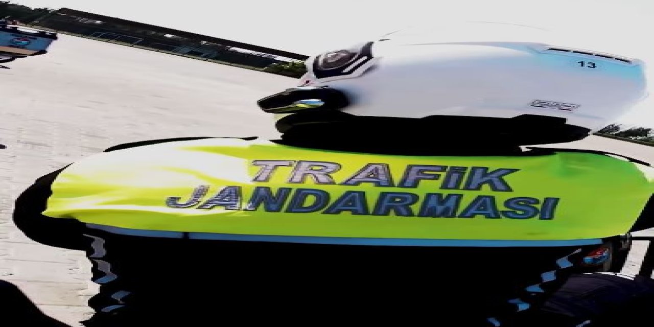 Jandarma Uyardı: Kaskınızı Takın!