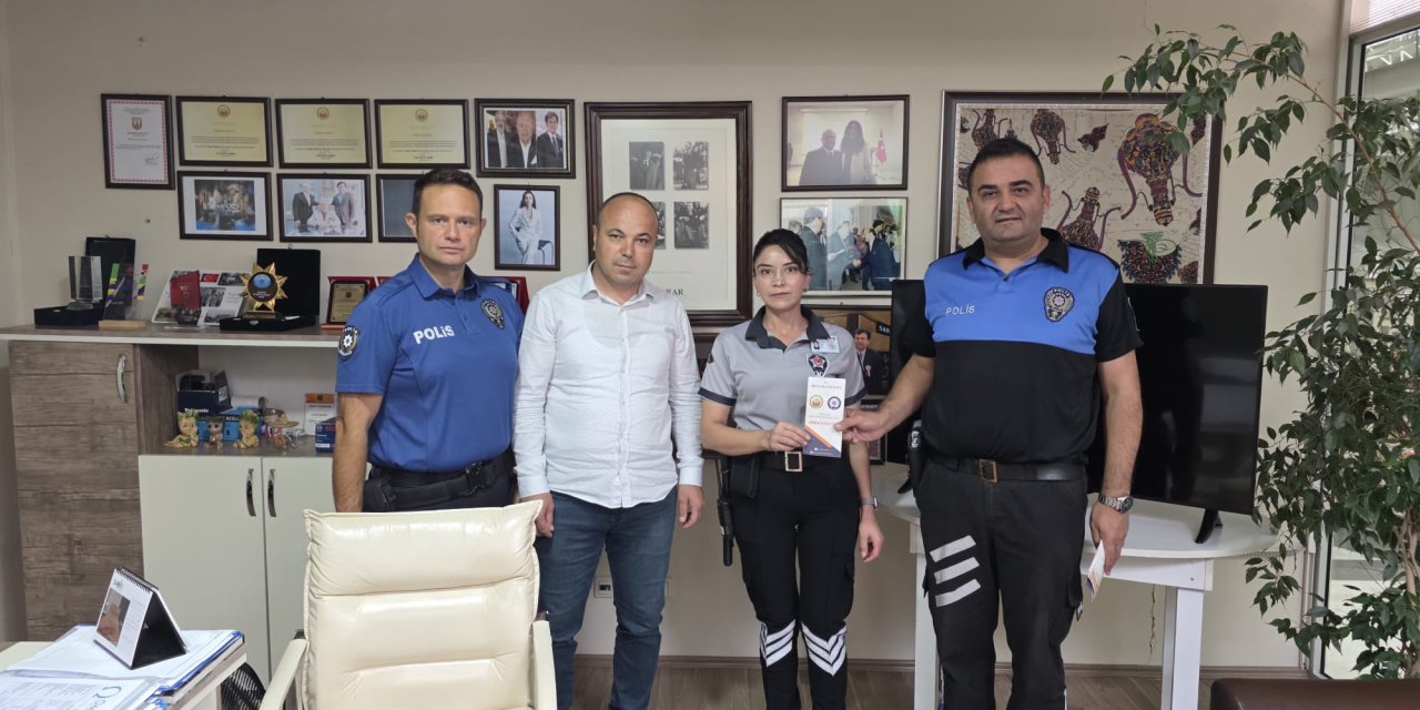 TDP'den Dolandırıcılık Uyarısı