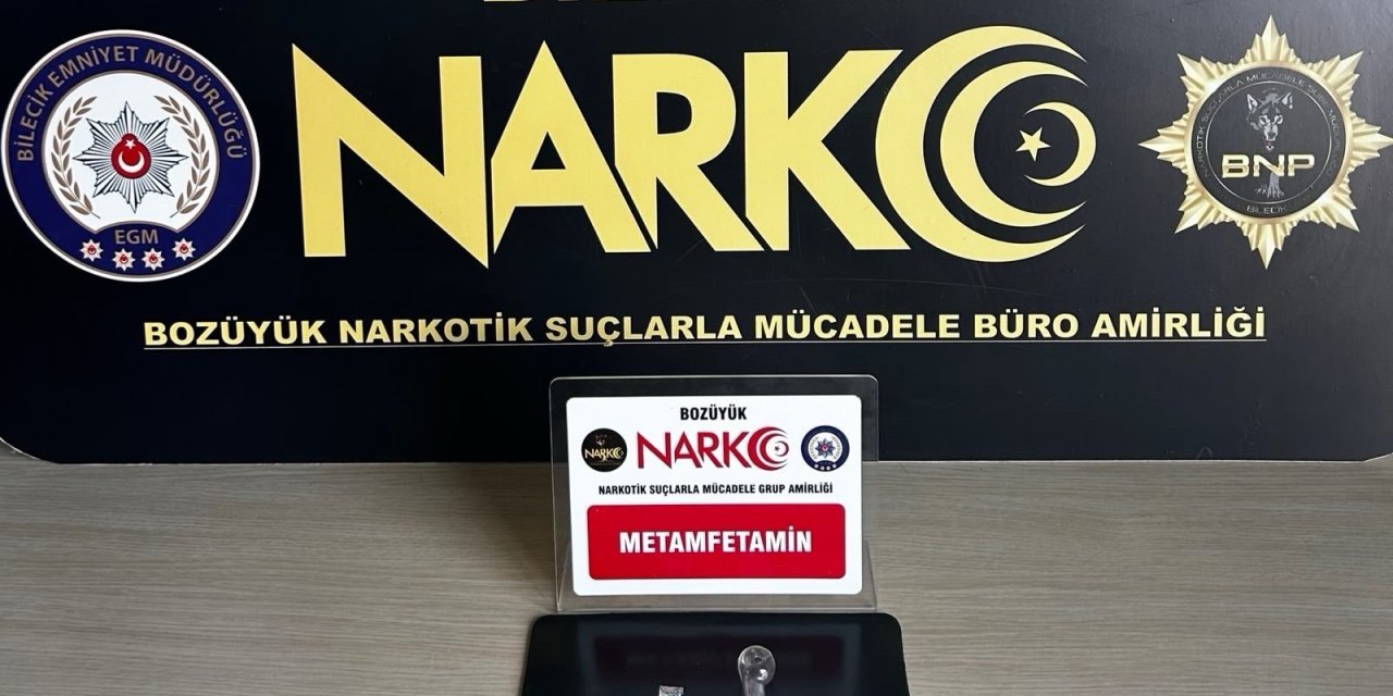 Uyuşturucu Ele Geçirildi!