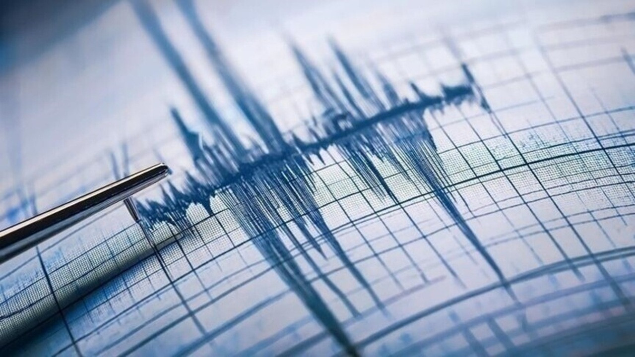 Şanlıurfa'da deprem
