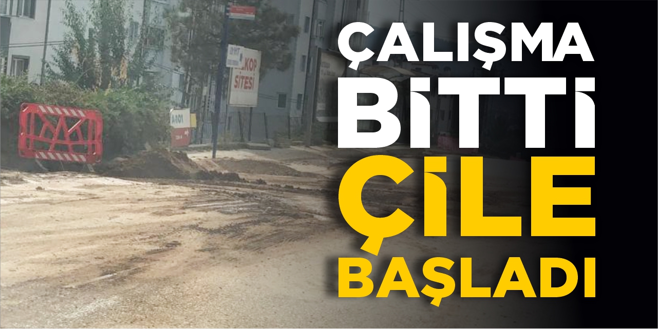 TOKİ’de çalışma bitti, çile başladı!