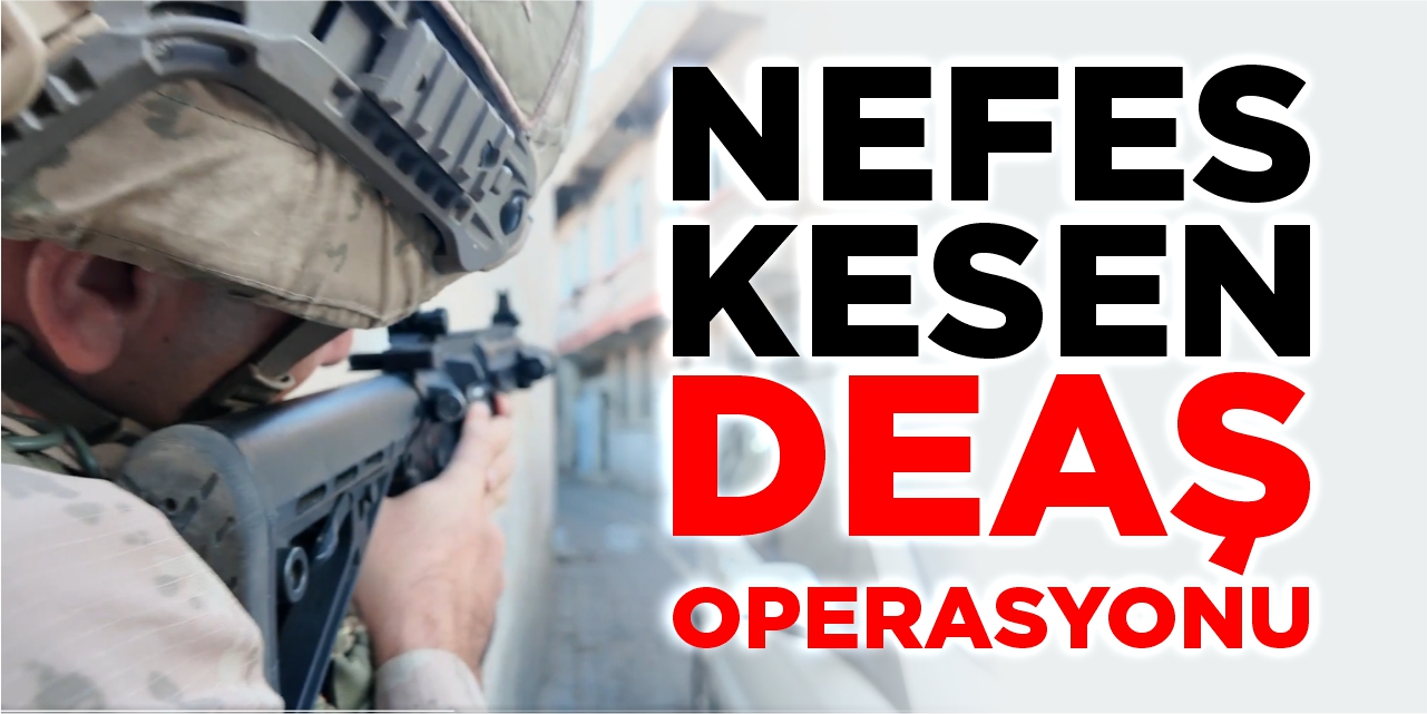 28 ilde DEAŞ operasyonu
