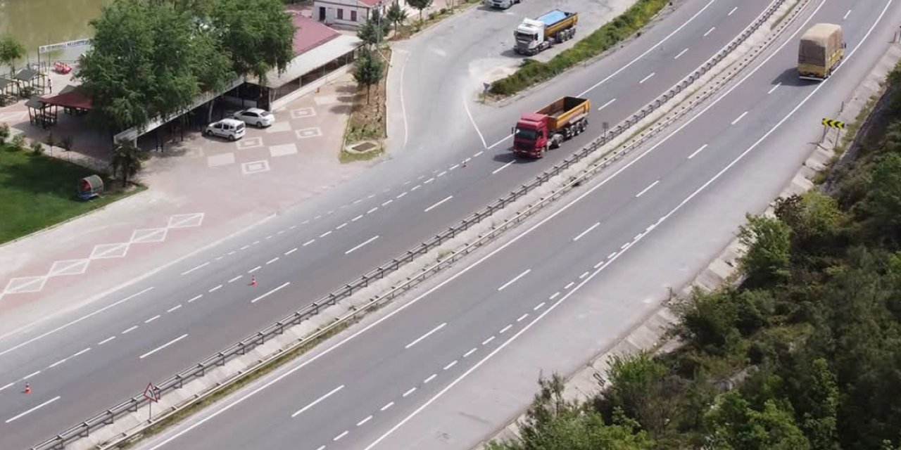 İçmeler Tesisi’nde Geçici Kapanma