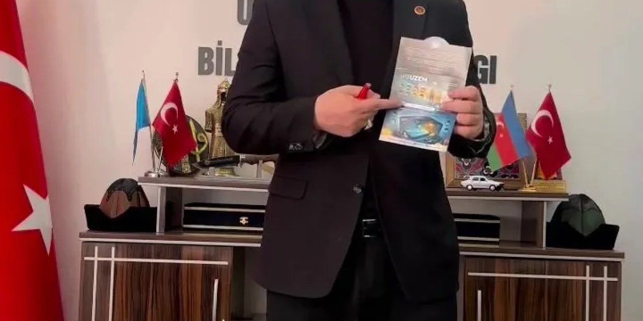 Ülkü Ocaklarından Öğrencilere Eğitim Desteği