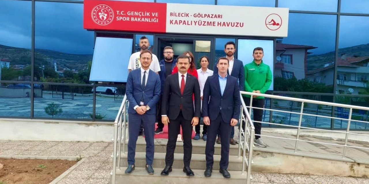 Kaymakam Titiz, Çalışmalar Hakkında Bilgi Aldı