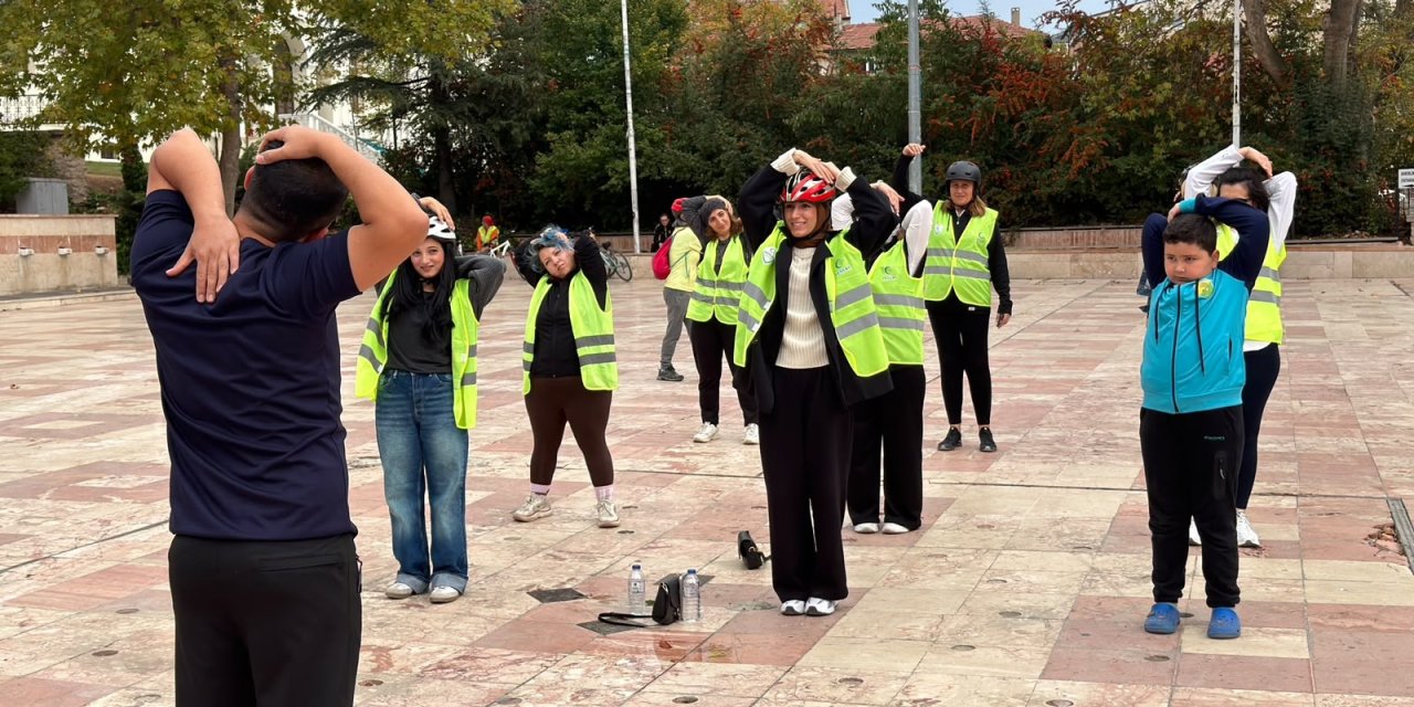 Bilecik'te "Mahallemde Hareket Var" etkinliği