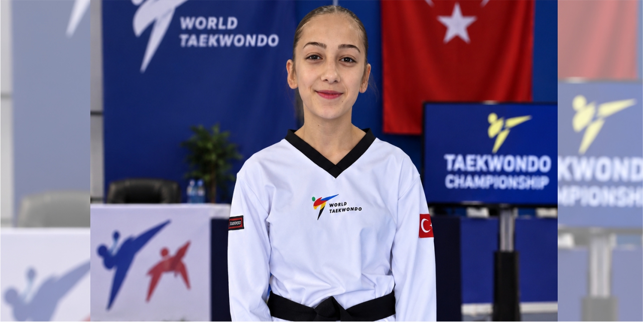 Eda Acar’dan Avrupa Derecesi