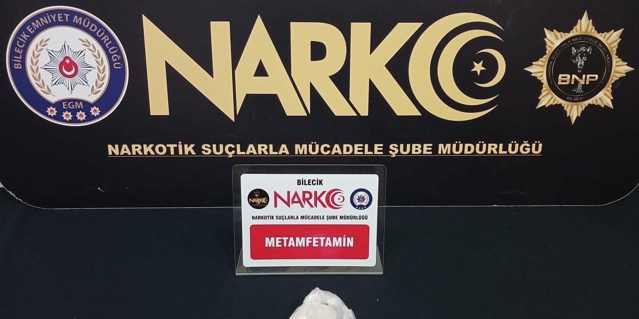 Uyuşturucu Ele Geçirildi