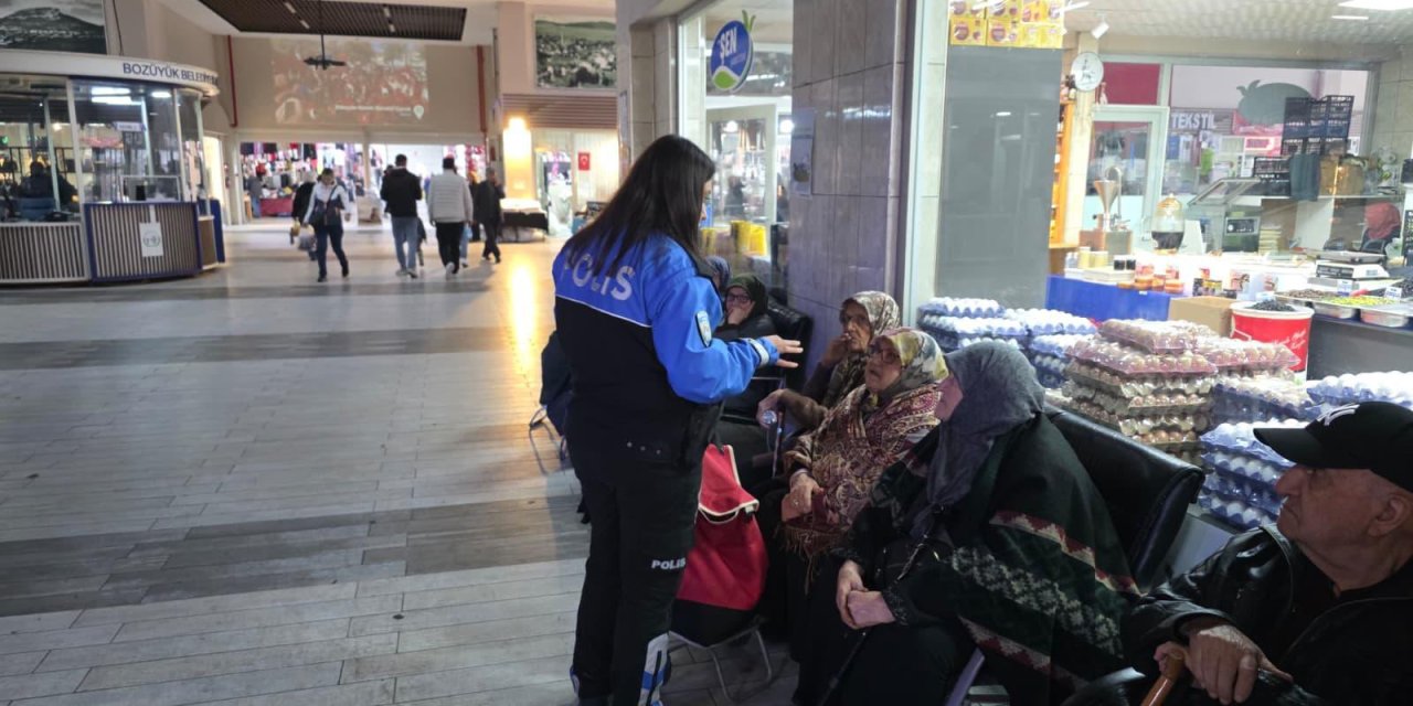 Sahte Paraya Geçit Yok!