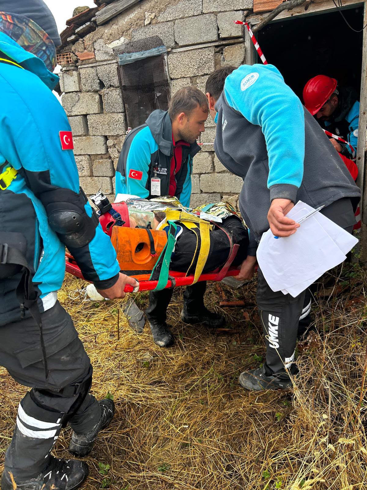 UMKE Bölge Tatbikat Kampı Eskişehir’de yapıldı