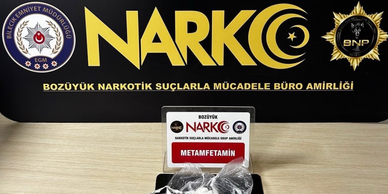 Uyuşturucuya Geçit Yok!