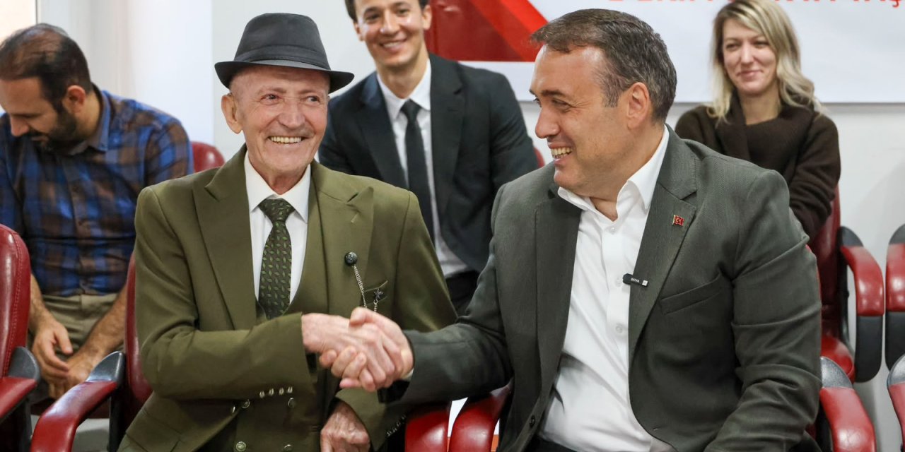 Vali Sözer’den Anlamlı Ziyaret