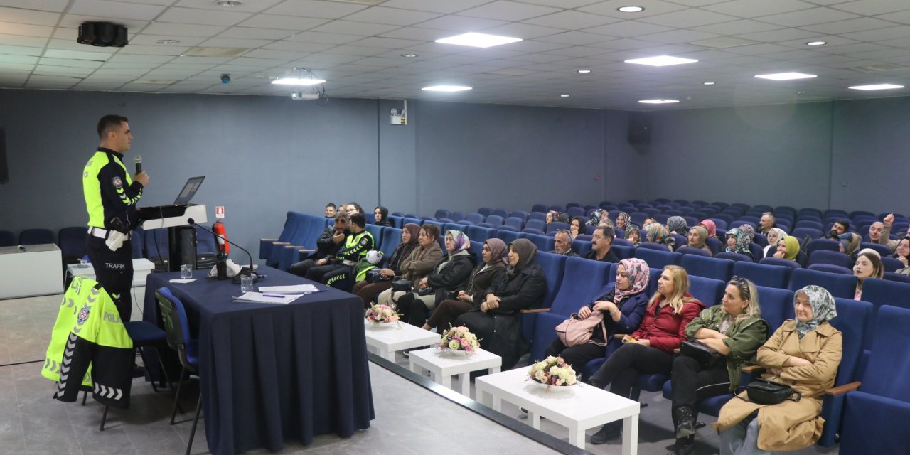 Servis Şoförlerine Bilgilendirme