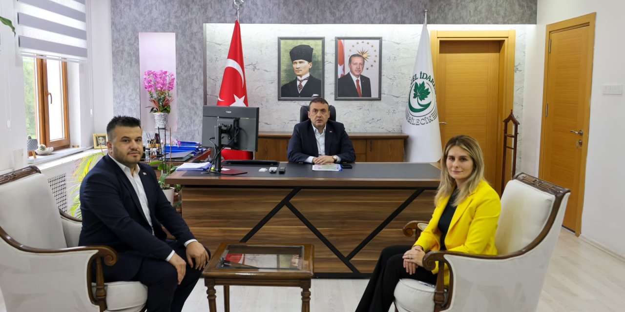 Vali Sözer Çalışmalar Hakkında Bilgi Aldı