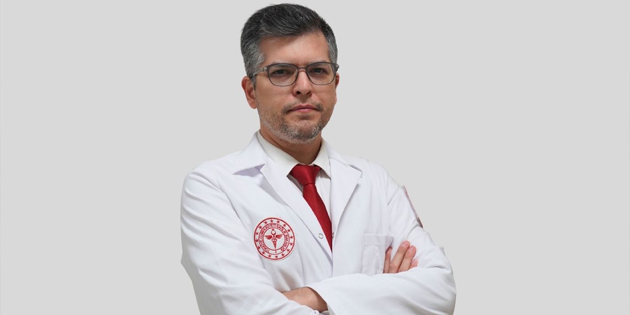 Doç. Dr. Mehmet Cem Sabaner Göreve Başladı