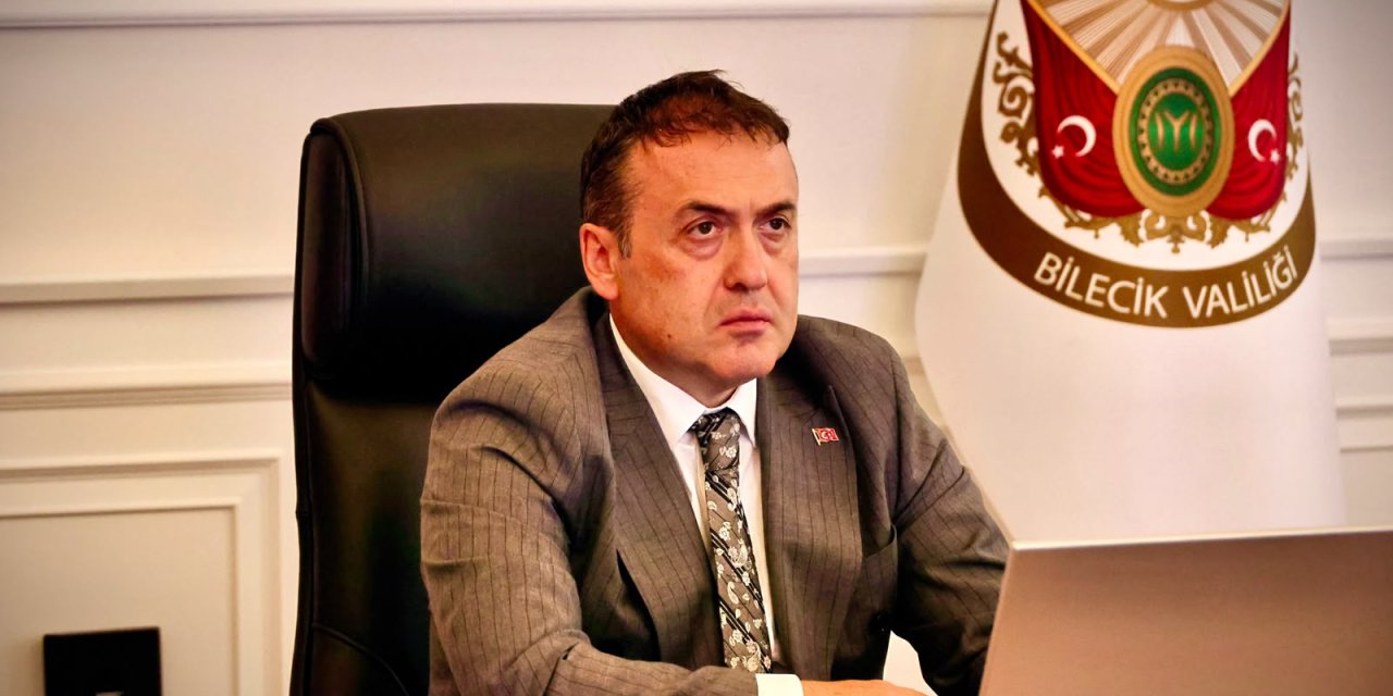 Bilecik'te İl Asayiş ve Güvenlik Toplantısı