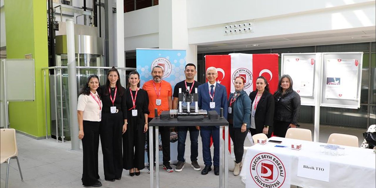 BŞEÜ ESTEKFEST 2026’ya Katıldı