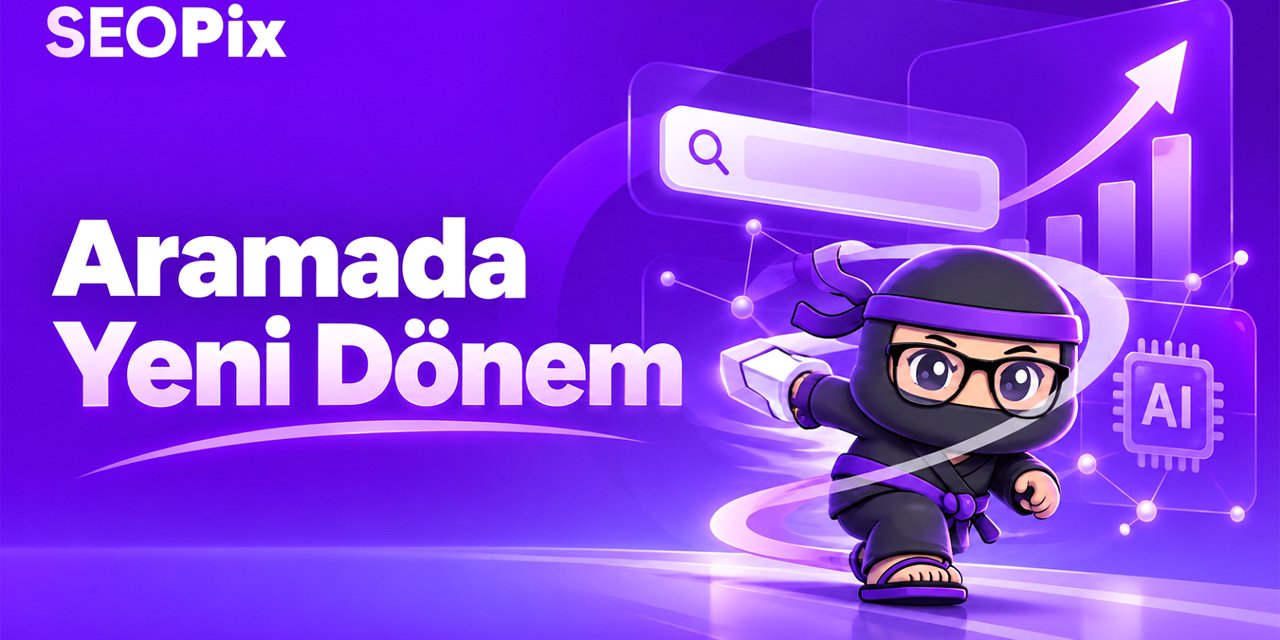 SEOPix ile Aramada Yeni Dönem