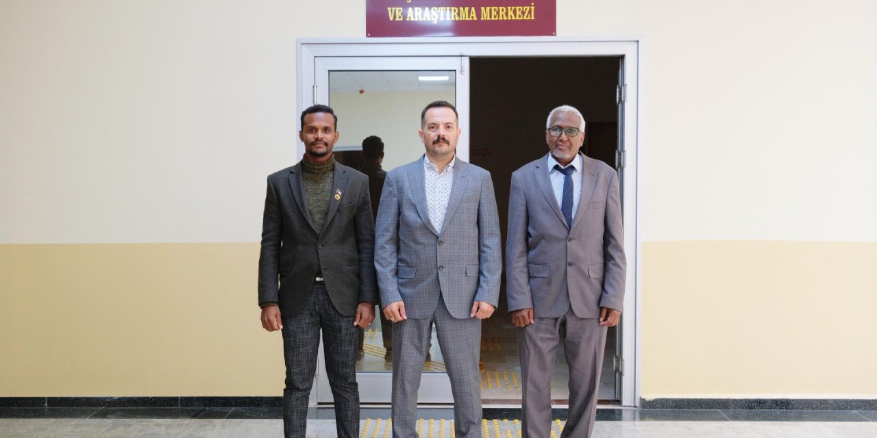 Uluslararası Öğrencilere Yönelik Çalışmalar Değerlendirildi