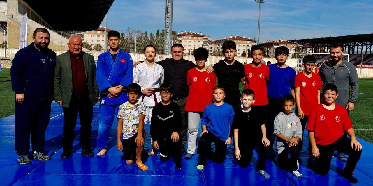 Amatör Spor Haftası Başladı
